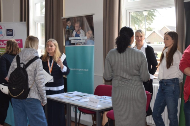 ESOL Careers Fair