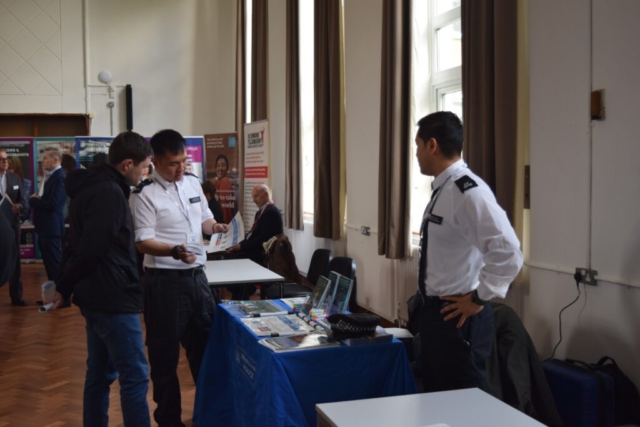 ESOL Careers Fair