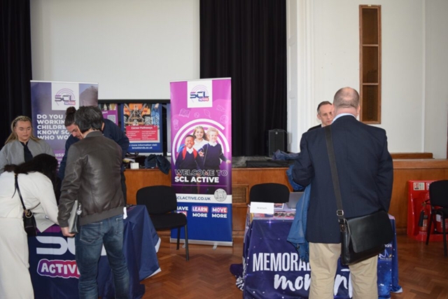 ESOL Careers Fair