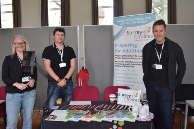 ESOL Careers Fair
