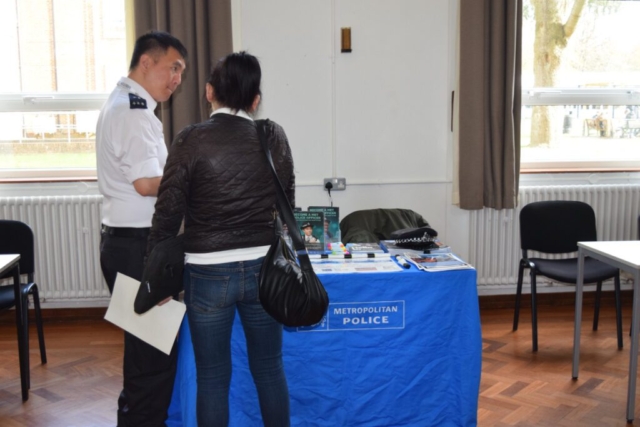 ESOL Careers Fair