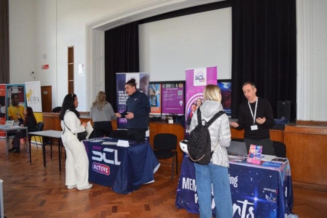 ESOL Careers Fair