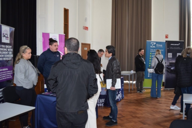 ESOL Careers Fair