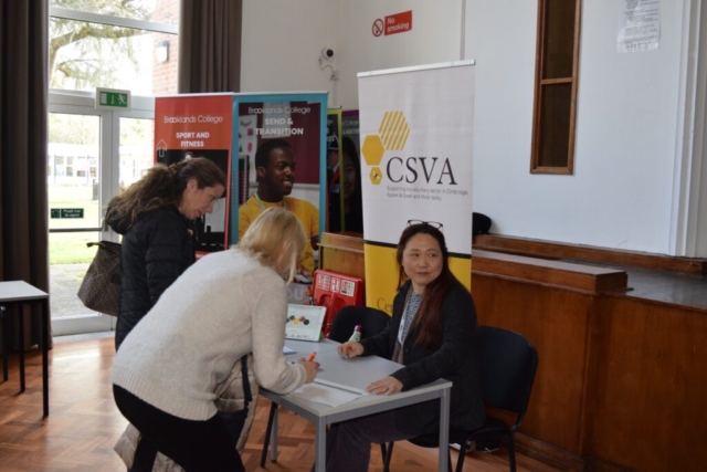 ESOL Careers Fair