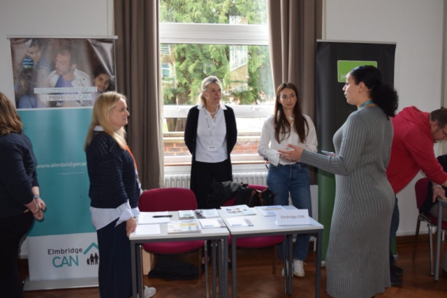 ESOL Careers Fair