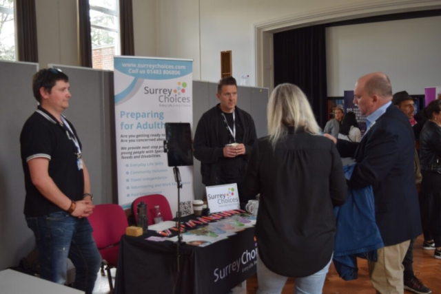 ESOL Careers Fair