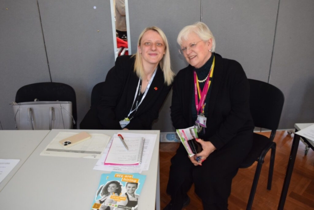 ESOL Careers Fair
