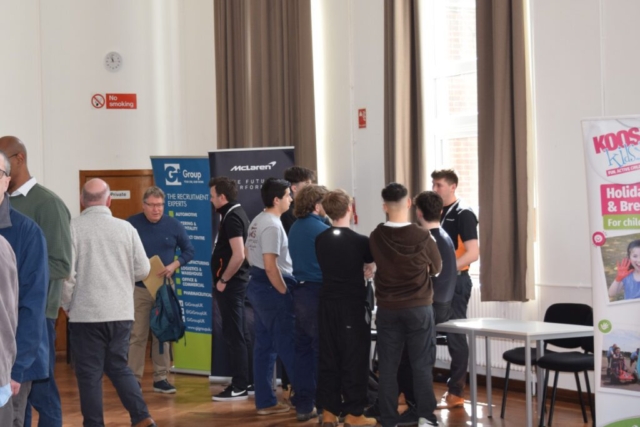 ESOL Careers Fair
