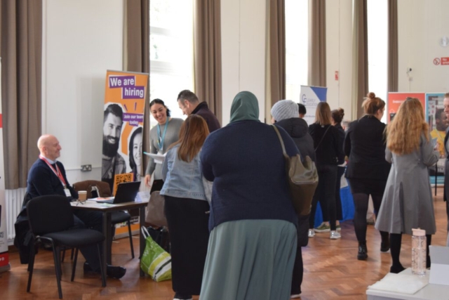ESOL Careers Fair