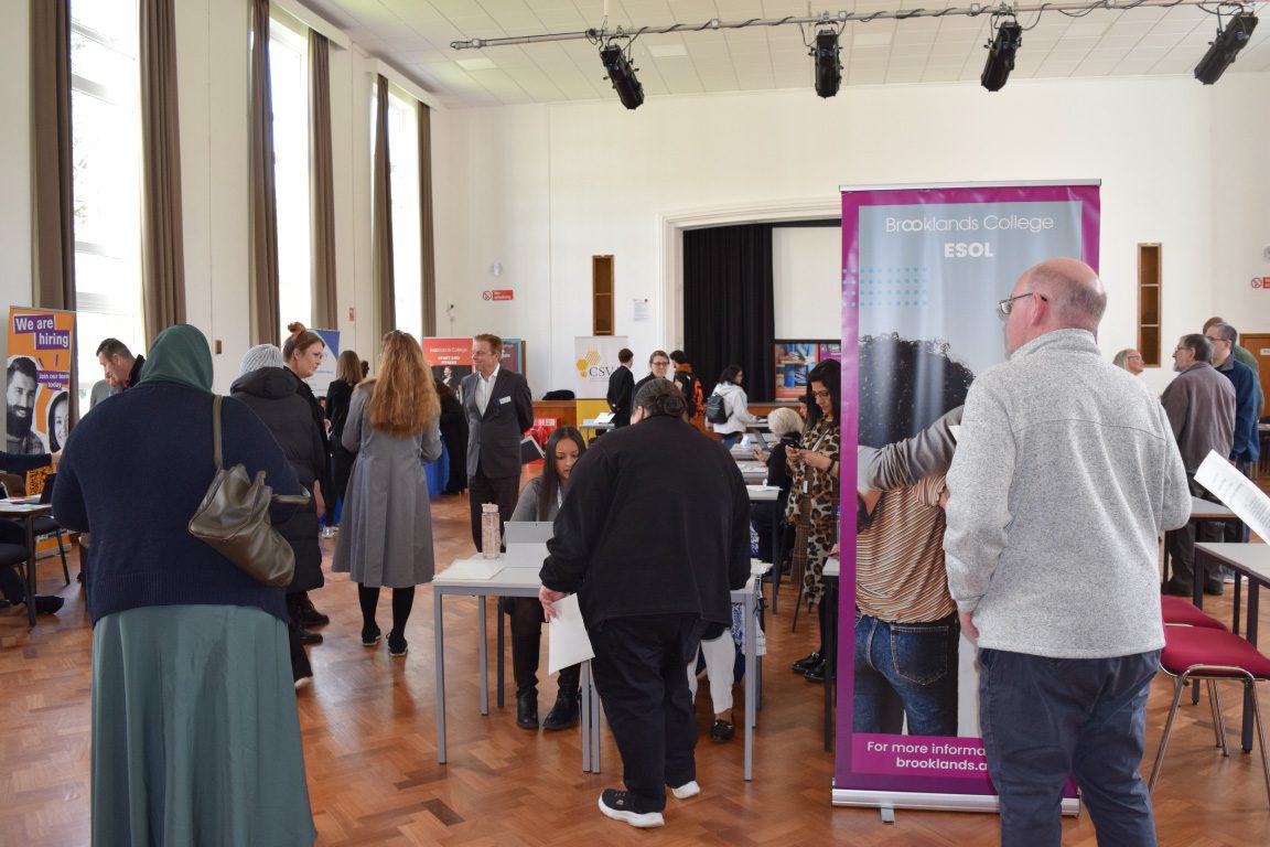 ESOL Career’s Fair