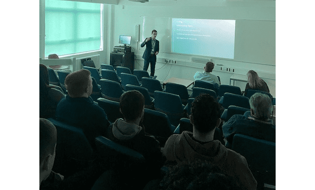British Airways Careers Talk