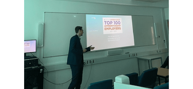 british airways career talks