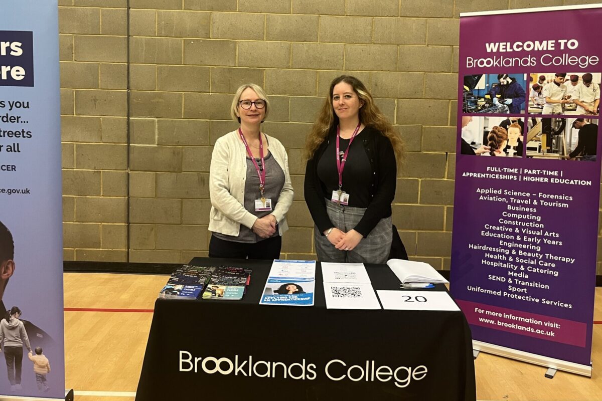 Next Steps Careers Fair
