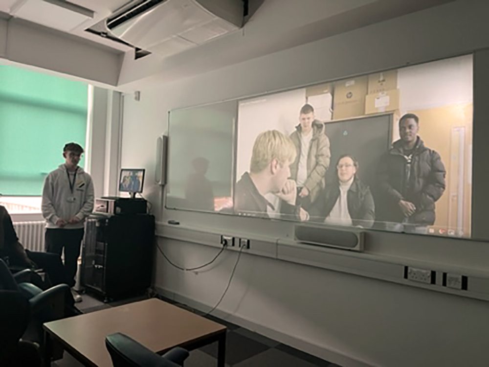 Media Screening – Final Projects
