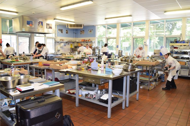 The Craft Guild of Chefs Regional Semi Finals
