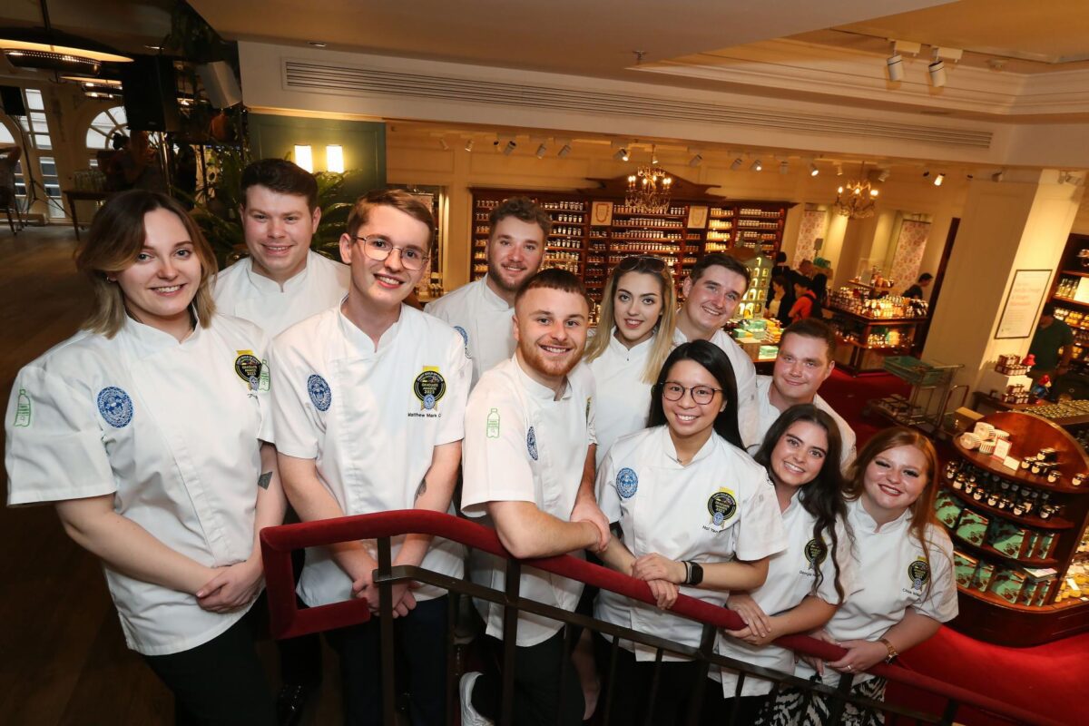 Craft Guild Graduate Awards at Brooklands College
