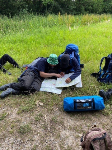 Route planning