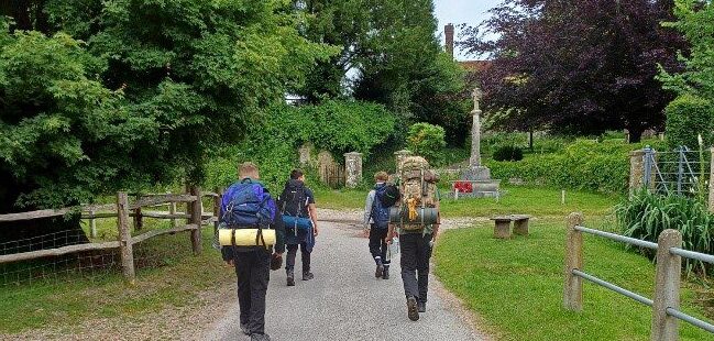 Outdoor Expedition – South Downs National Park