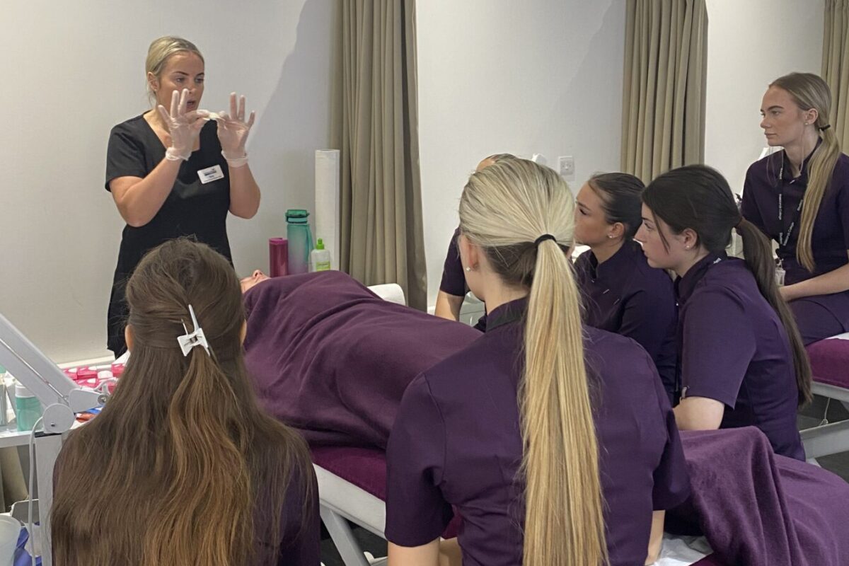 Beauty Enrichment Courses