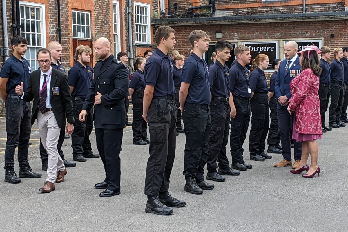 Passing Off Parade 2024