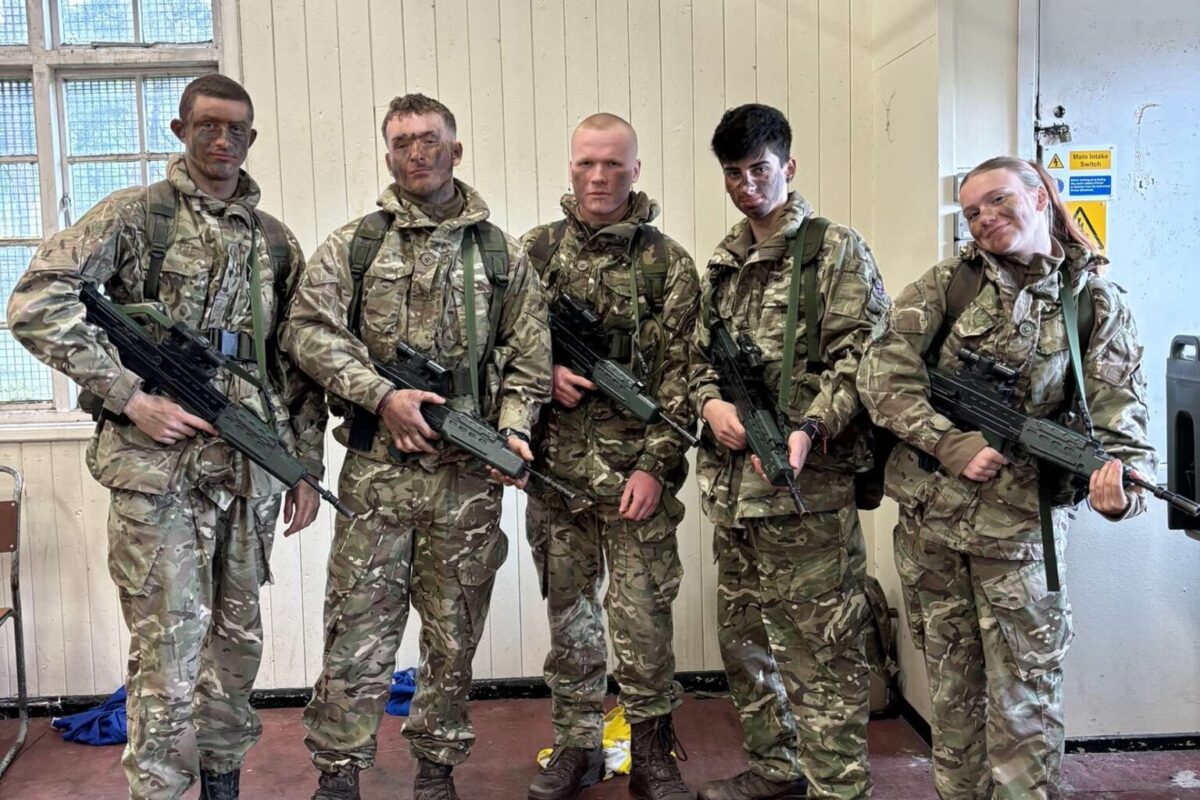 Army Residential Course
